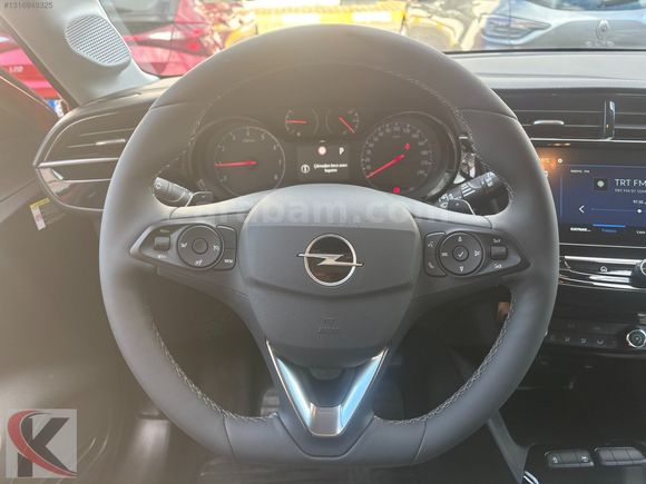 2025 HATASIZ OTOMATİK SADECE 12 BİN KM'DE CORSA