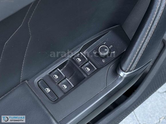 2021 CUPRA FORMENTOR 110.000 KM HATASIZ