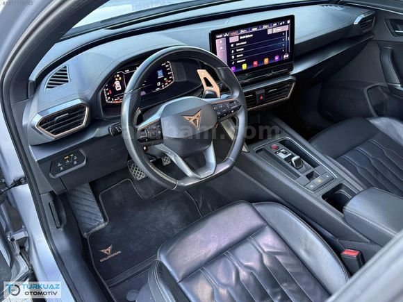 2021 CUPRA FORMENTOR 110.000 KM HATASIZ