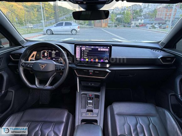 2021 CUPRA FORMENTOR 110.000 KM HATASIZ