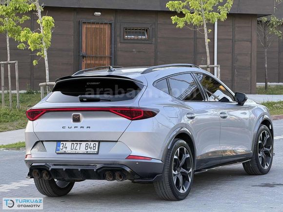 2021 CUPRA FORMENTOR 110.000 KM HATASIZ