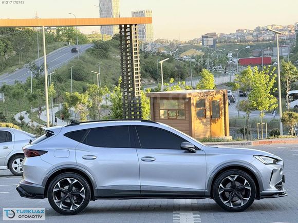 2021 CUPRA FORMENTOR 110.000 KM HATASIZ