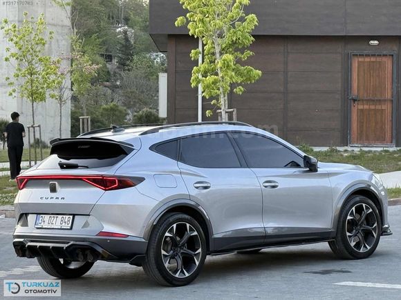 2021 CUPRA FORMENTOR 110.000 KM HATASIZ