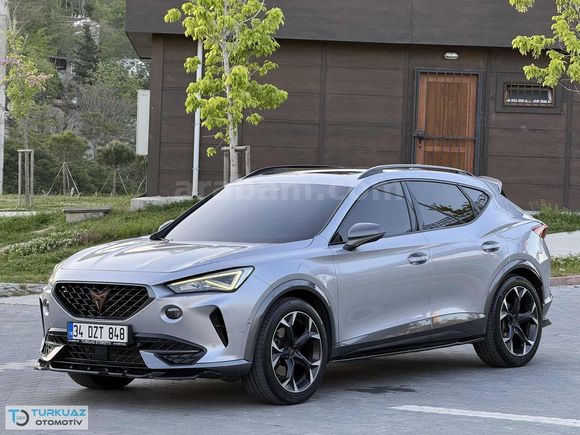 2021 CUPRA FORMENTOR 110.000 KM HATASIZ