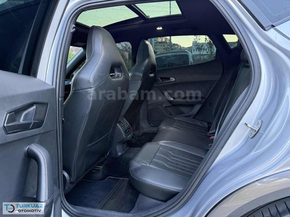 2021 CUPRA FORMENTOR 110.000 KM HATASIZ