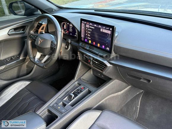 2021 CUPRA FORMENTOR 110.000 KM HATASIZ