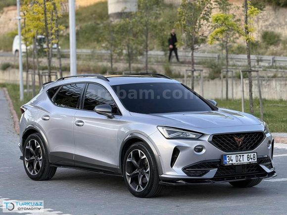 2021 CUPRA FORMENTOR 110.000 KM HATASIZ