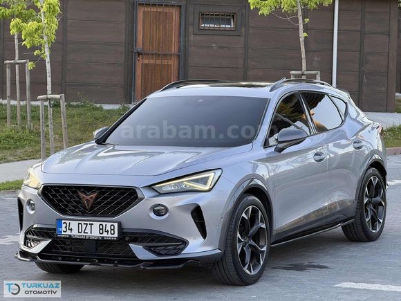 2021 CUPRA FORMENTOR 110.000 KM HATASIZ