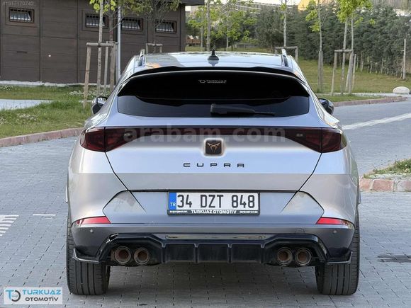 2021 CUPRA FORMENTOR 110.000 KM HATASIZ