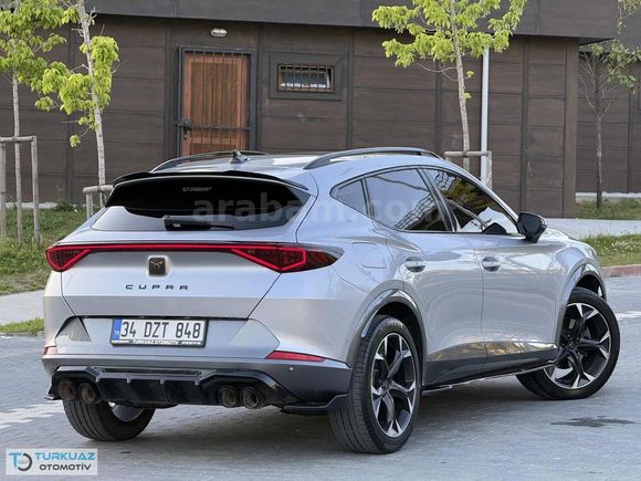2021 CUPRA FORMENTOR 110.000 KM HATASIZ