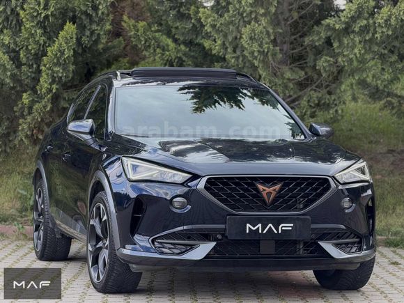 MAF AUTO-2022 CUPRA FORMENTOR 1.5 TSI-HATASIZ-BUCKET-BAGAJ-TAVAN