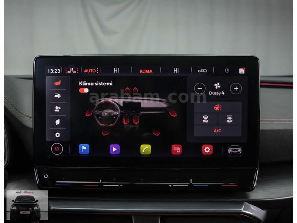 SADECE 29 BİN KM +DERİ KOLTK+BEATS+ILERİ SÜRŞ+FUL PPF+GERİ GÖRÜŞ