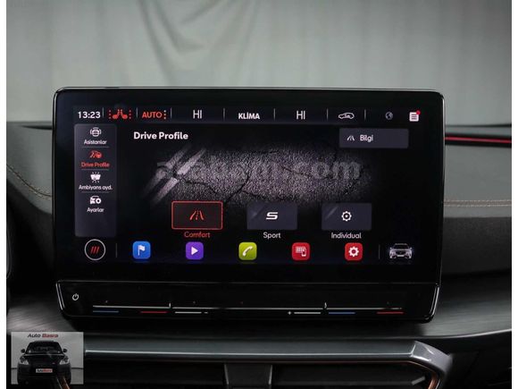SADECE 29 BİN KM +DERİ KOLTK+BEATS+ILERİ SÜRŞ+FUL PPF+GERİ GÖRÜŞ