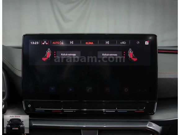 SADECE 29 BİN KM +DERİ KOLTK+BEATS+ILERİ SÜRŞ+FUL PPF+GERİ GÖRÜŞ