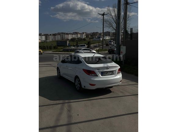 Sahibinden Hyundai Accent Blue 1.4 D-CVVT Mode 2016 Model 