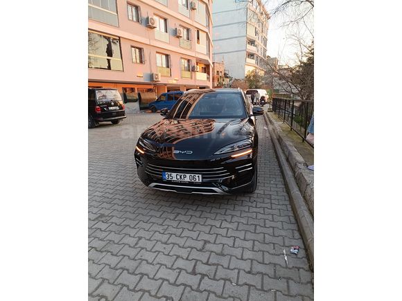Sahibinden BYD Seal U DM-i 1.5 Phev 2024 Model 