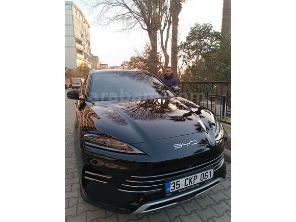 Sahibinden BYD Seal U DM-i 1.5 Phev 2024 Model 