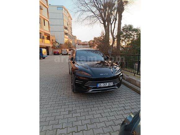 Sahibinden BYD Seal U DM-i 1.5 Phev 2024 Model 