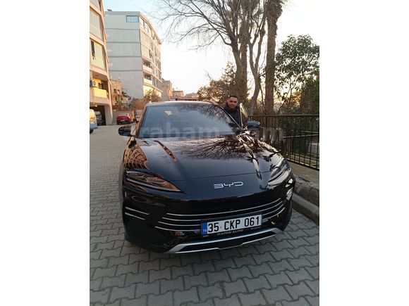 Sahibinden BYD Seal U DM-i 1.5 Phev 2024 Model 