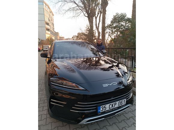Sahibinden BYD Seal U DM-i 1.5 Phev 2024 Model 