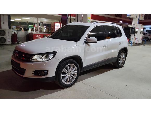Sahibinden Volkswagen Tiguan 1.4 TSI Chrome Edition 2013 Model
