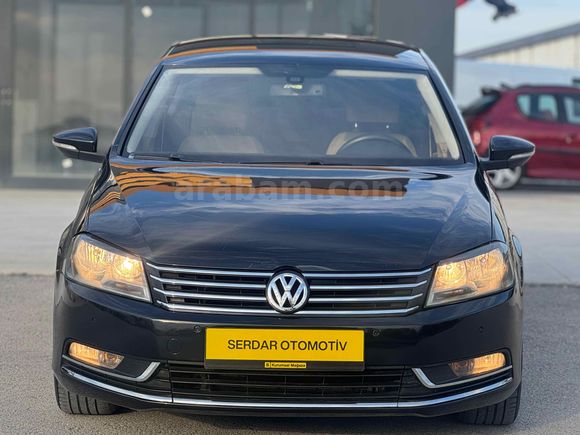 SERDAR OTOMOTİVDEN B7 PASSAT 1.6 TDİ COMFORTLİNE