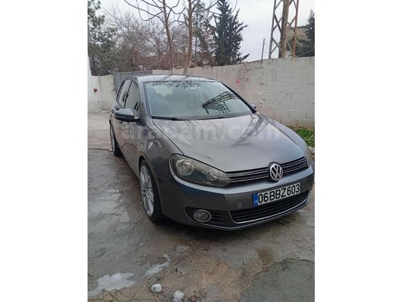 Sahibinden Volkswagen Golf 1.6 TDi Highline 2010 Model