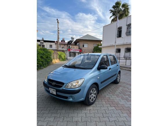 2.Sahibinden Düşük KM Hyundai Getz 1.5 CRDi VGT Start 2011 Model