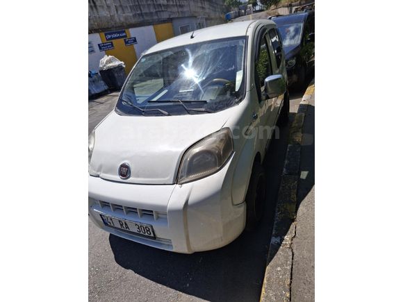 Sahibinden Fiat Fiorino Combi Combimix 1.3 Multijet Active 2011 Model  220.000 km Beyaz
