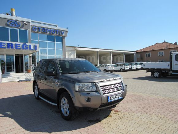 BÜYÜKSOYLU 'DAN 2008 LAND ROVER FREELANDER II 4X4 2.2 TD4 GS AC