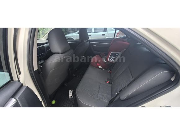 2018 Toyota corolla otomotik