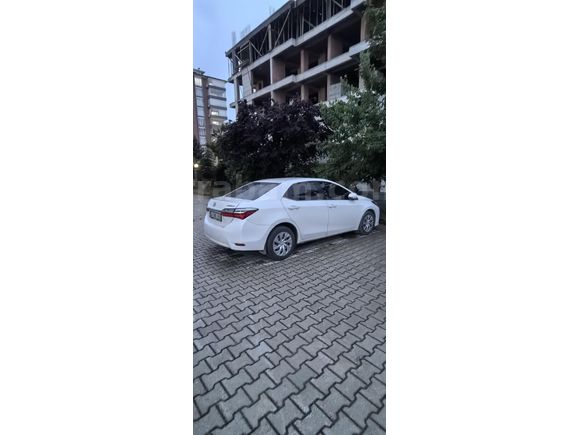2018 Toyota corolla otomotik