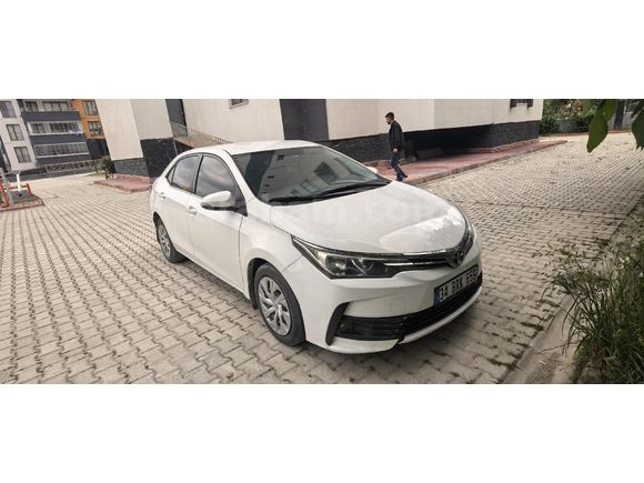 2018 Toyota corolla otomotik