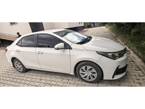 2018 Toyota corolla otomotik