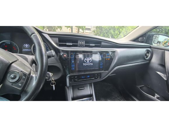 2018 Toyota corolla otomotik