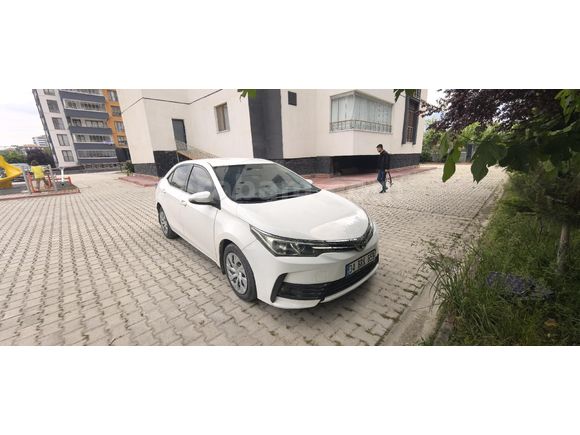 2018 Toyota corolla otomotik