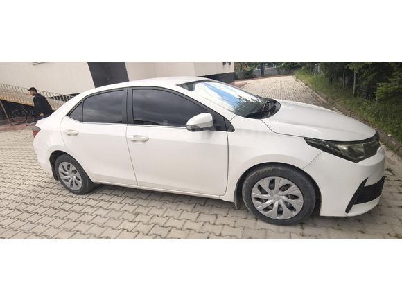 2018 Toyota corolla otomotik