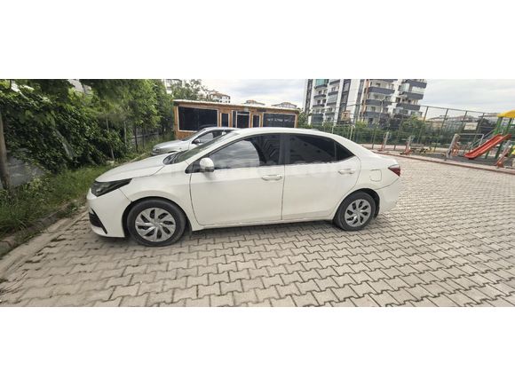 2018 Toyota corolla otomotik