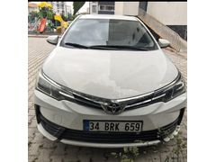 2018 Toyota corolla otomotik