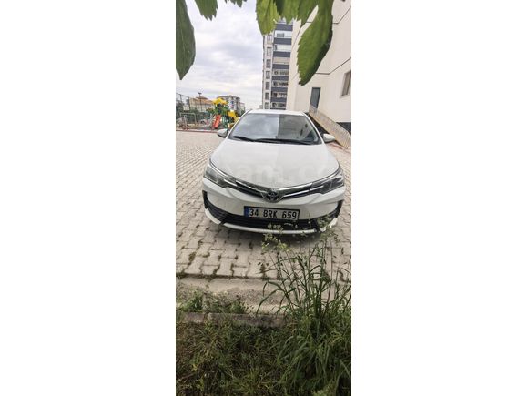 2018 Toyota corolla otomotik