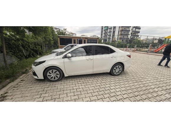 2018 Toyota corolla otomotik