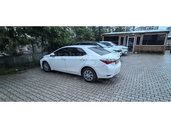 2018 Toyota corolla otomotik