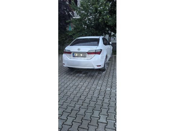 2018 Toyota corolla otomotik