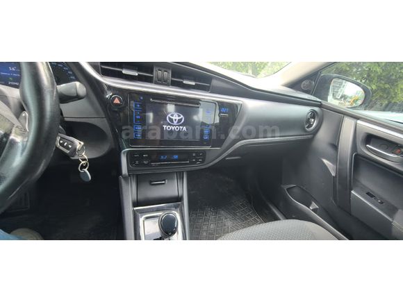 2018 Toyota corolla otomotik