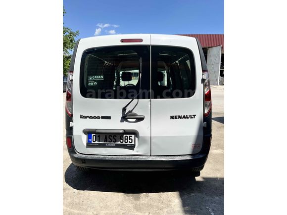 KANGOO MAXİ 2016 KLİMALI MUAYENE YENİ MOTOR SIFIR