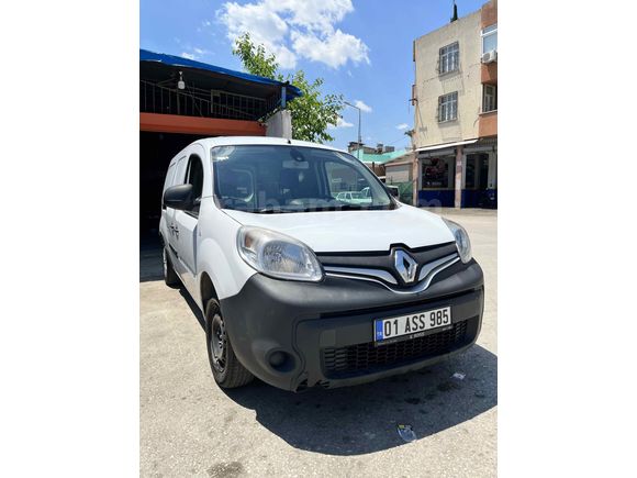 KANGOO MAXİ 2016 KLİMALI MUAYENE YENİ MOTOR SIFIR