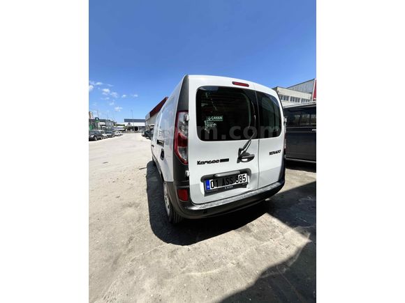 KANGOO MAXİ 2016 KLİMALI MUAYENE YENİ MOTOR SIFIR