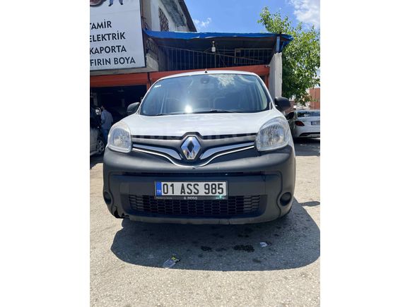 KANGOO MAXİ 2016 KLİMALI MUAYENE YENİ MOTOR SIFIR