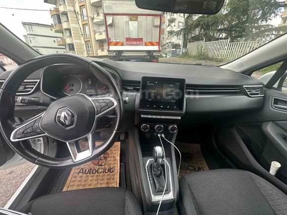 Sahibinden Renault Clio 1.3 TCe Touch 2020 Model 