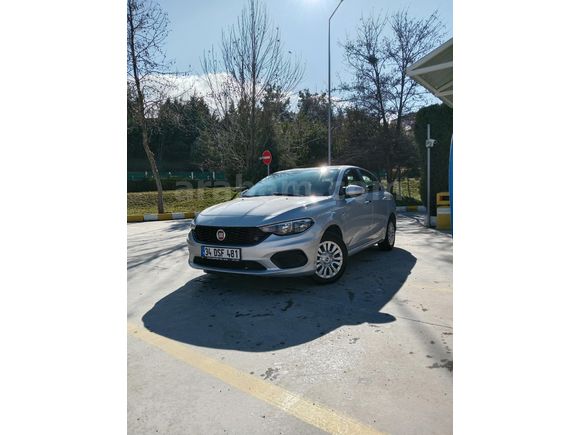 Sahibinden Fiat Egea 1.6 Multijet Easy 2020 Model